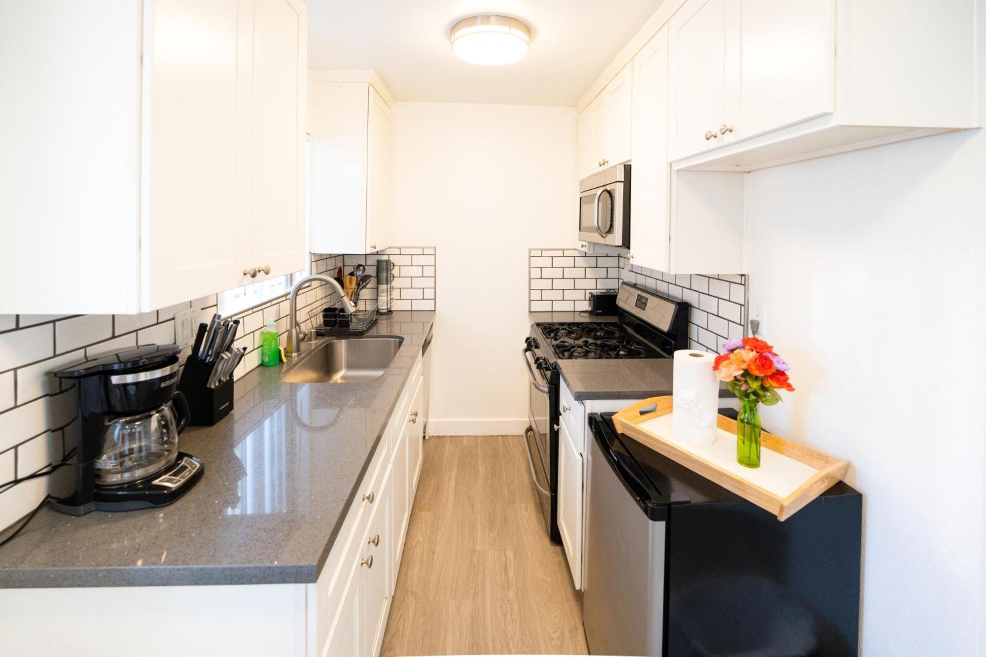 Appartement Cozy Koreatown/hollywood 2 Bedroom Los Angeles